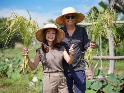 SS Rice News Convention 2025, Pattaya - Thailand